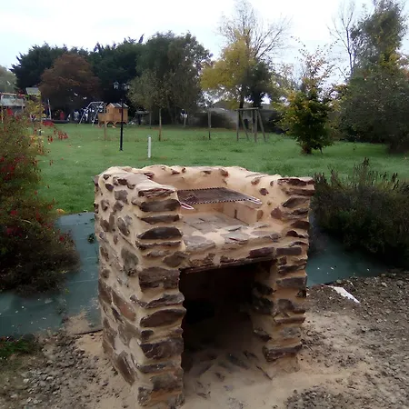 La Charreterie -ferme La Baconnerie * Sainte-Marguerite-d'Elle