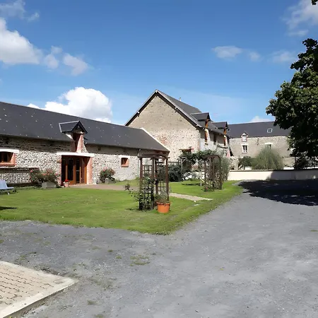 La Charreterie -ferme La Baconnerie