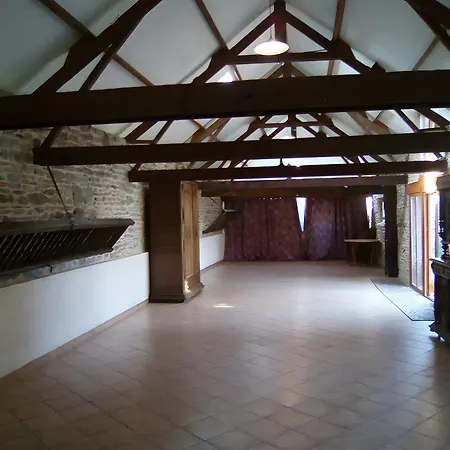 La Charreterie -ferme La Baconnerie * Sainte-Marguerite-d'Elle