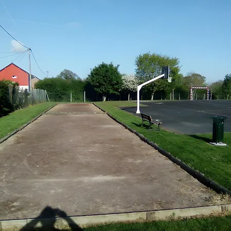 בית נופש La Charreterie -ferme La Baconnerie *