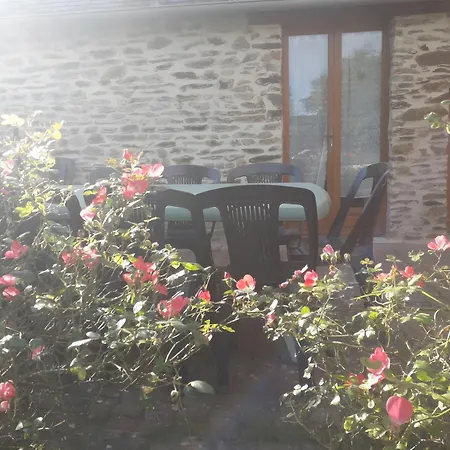 La Charreterie -ferme La Baconnerie * Sainte-Marguerite-d'Elle