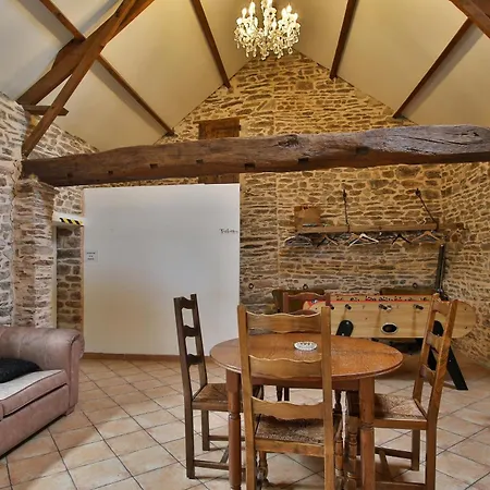 La Charreterie -ferme La Baconnerie Sainte-Marguerite-d'Elle