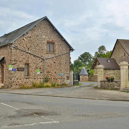 La Charreterie -ferme La Baconnerie