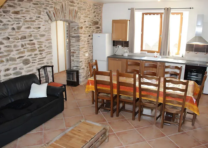 La Charreterie -ferme La Baconnerie בית נופש Sainte-Marguerite-d'Elle