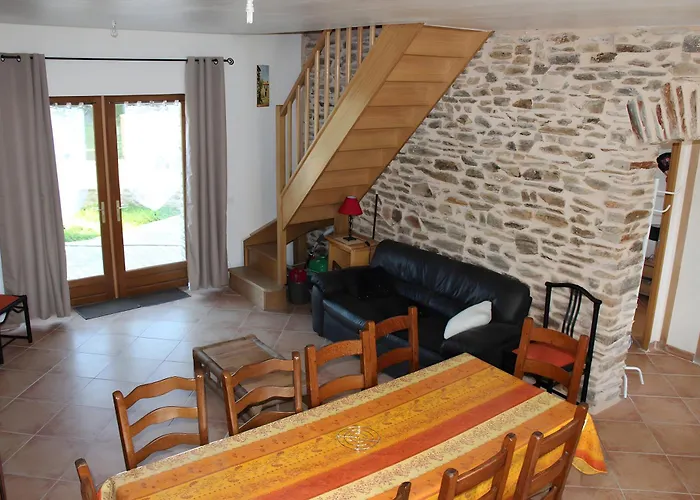 La Charreterie -ferme La Baconnerie בית נופש *