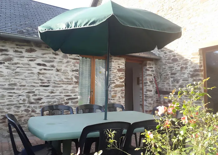 La Charreterie -ferme La Baconnerie בית נופש *