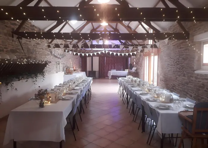 La Charreterie -ferme La Baconnerie בית נופש *